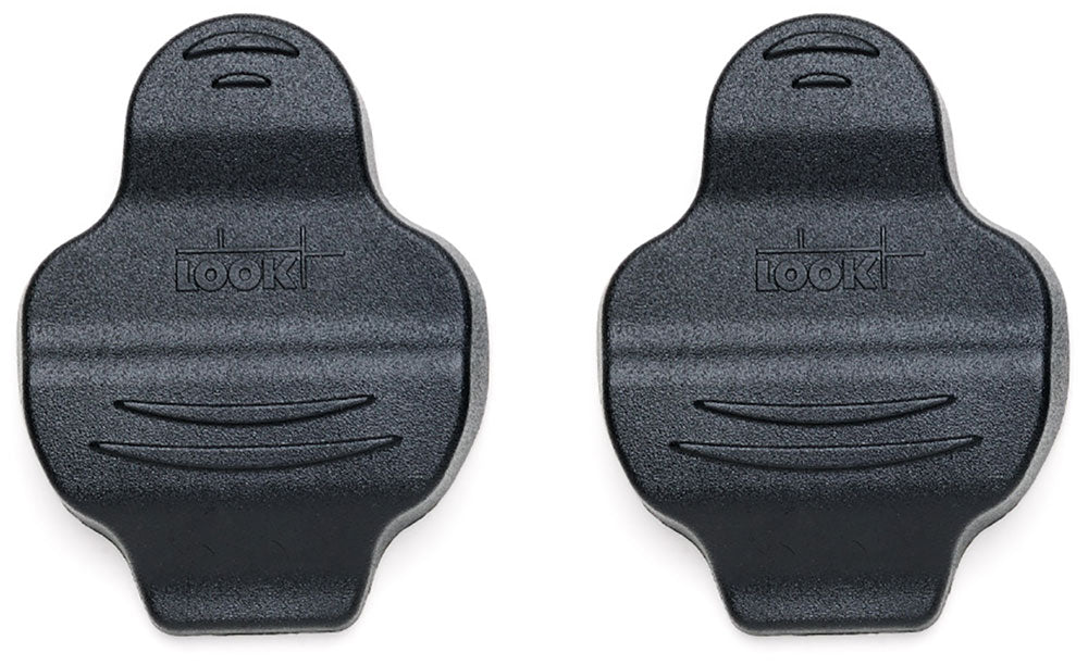 Look schoenplaatcovers kéo zwart