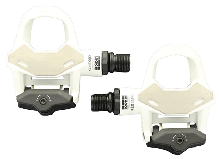 Look pedalen kéo 2 max race wit