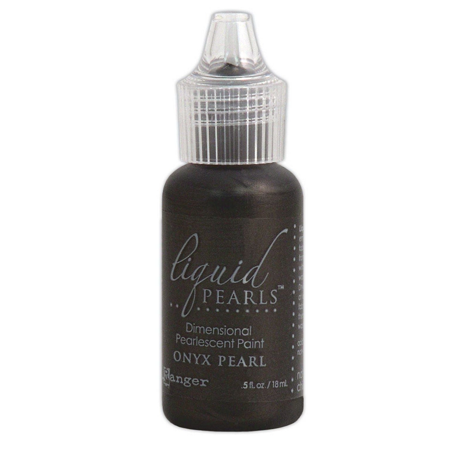 Ranger ink ranger • liquid pearls 14g onyx pearl