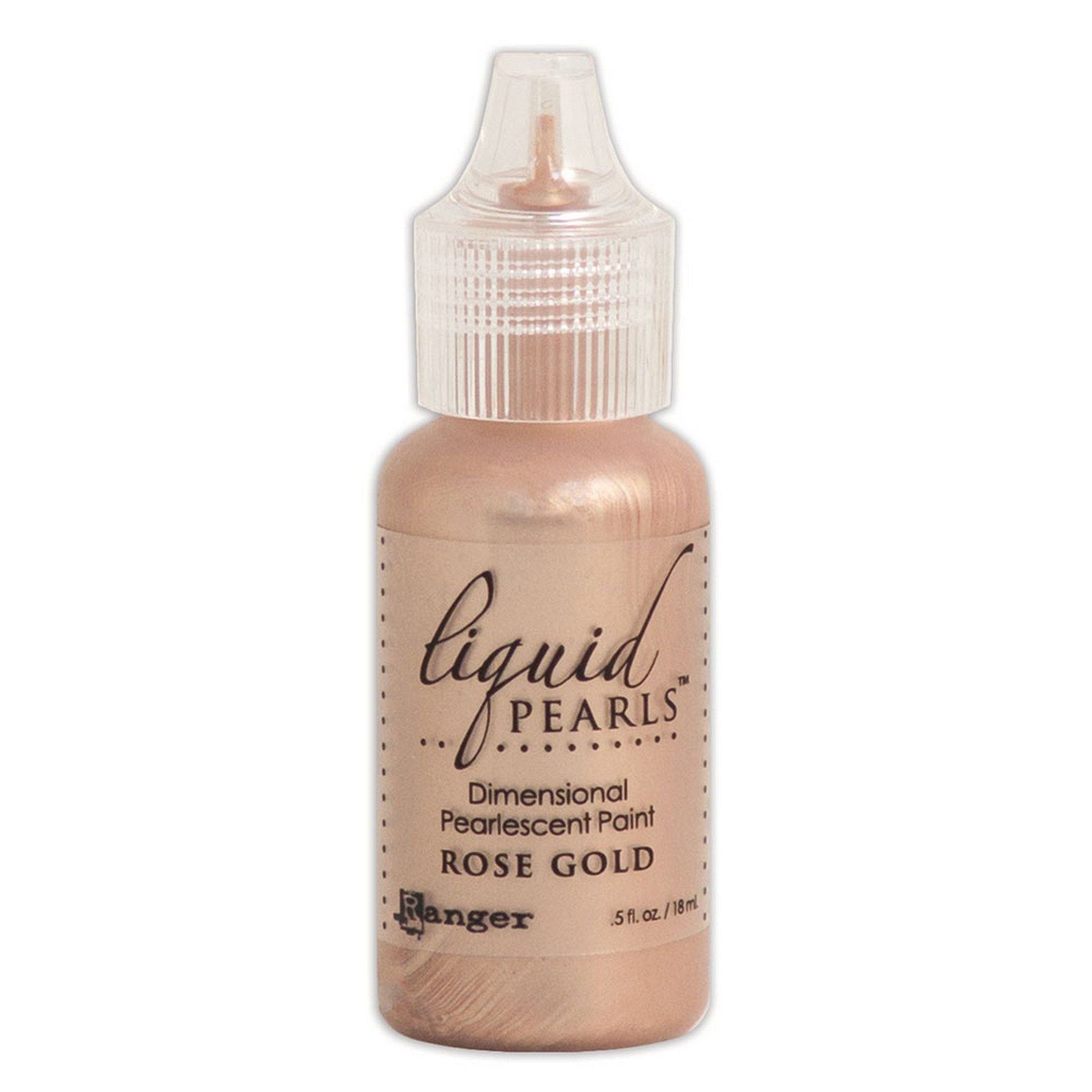 Ranger ink ranger • liquid pearls 14g rose gold