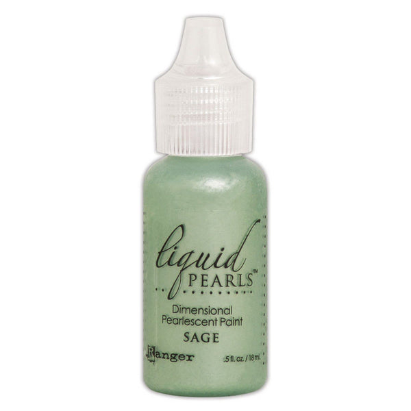 Ranger ink ranger • liquid pearls 14g sage