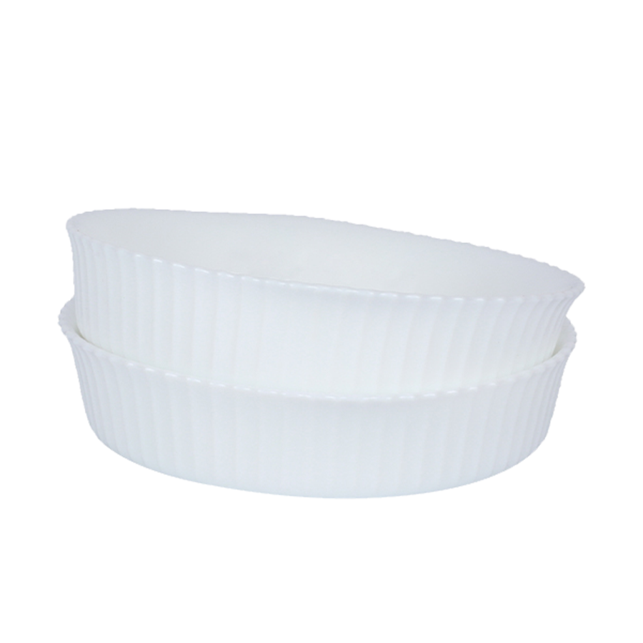 Luminarc selection crème brûlée schaaltjes 14,5x14x3cm 2 stuks