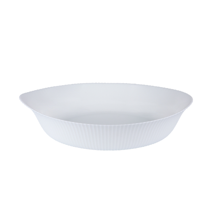 Luminarc selection ovalen serveerschaal 32,5x20,5x7,5cm