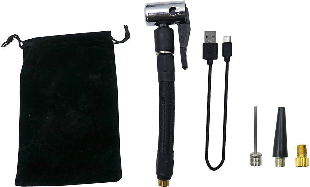 M-wave elumatik pocket electric pump up to 8 bar