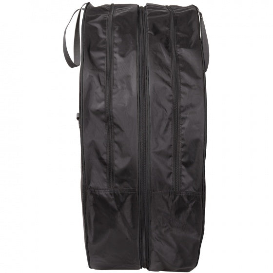 dubbele wieltas Rotterdam WSB 26-29 inch zwart