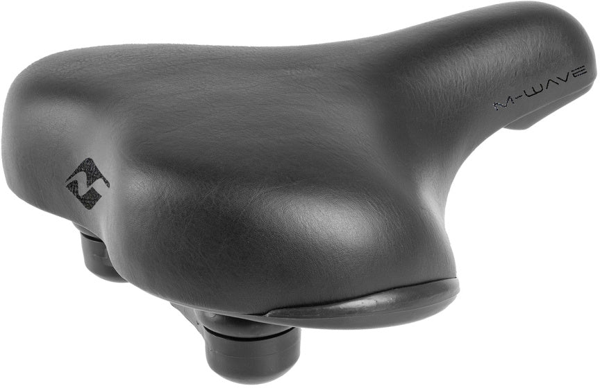 Elast XXL City zadel unisex zwart