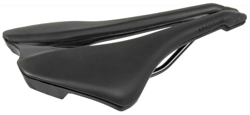 Comp XI racing selle unisexe noir