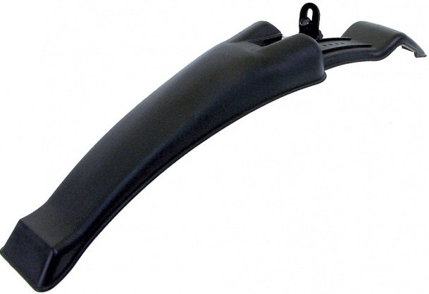 voorspatbord 24-29 inch 54 cm zwart