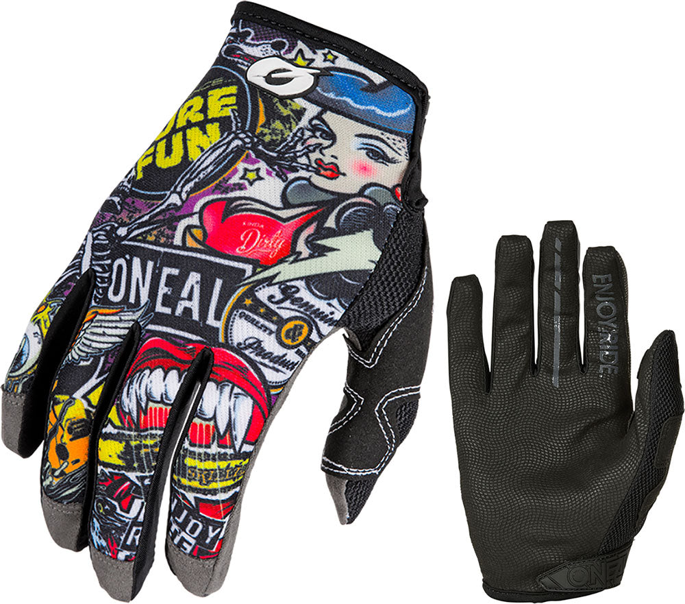O'neal mayhem crank - mtb gloves | m