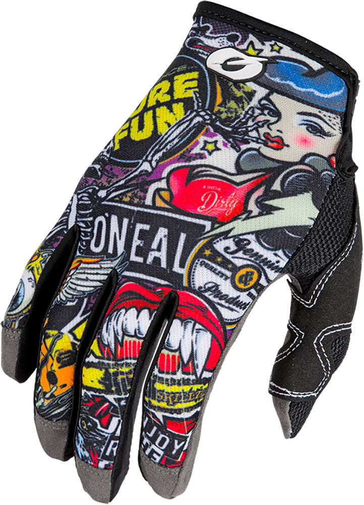O'neal mayhem crank - mtb gloves | l