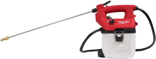 Milwaukee m12 bhcs3l-0 | m12™ chemische sprayer 3,7 liter - 4933480781 4933480781