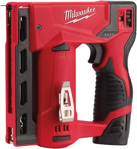 Milwaukee m12 bst-202x accu nietmachine 12v - 4933459635