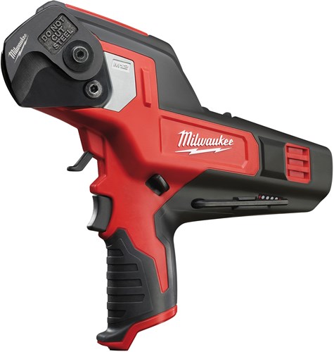 Milwaukee m12 cc-0 li-ion kabelkniptang - 4933431600