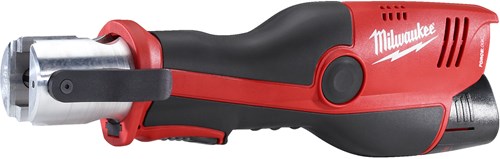 Milwaukee m12 hpt-202c kit | m12 accu persmachine 12v in koffer (2x 2.0ah accu + lader) - 4933443085