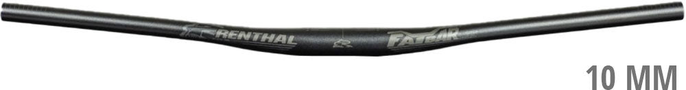 Renthal v3 fatbar riser 31.8mm handlebar | 800x10mm
