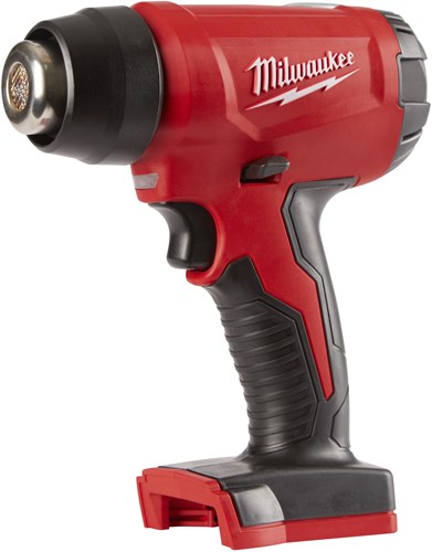 Milwaukee m18 bhg-0 | accu heteluchtpistool | 18v - 4933459771