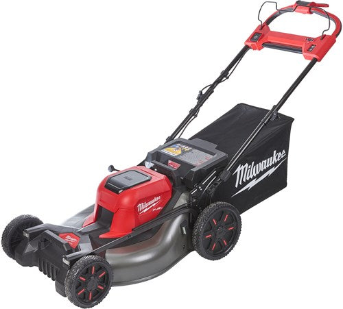 Milwaukee m18 f2lm53-0 | m18 fuel™ accu grasmaaier 53 cm | zonder accu's en lader - 4933479584