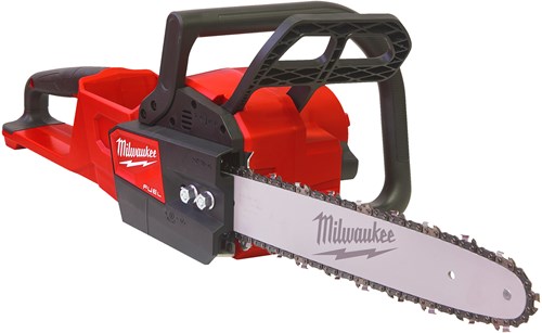 Milwaukee m18 fchs35-0 | m18 fuel kettingzaag met 35 cm zaagblad | zonder accu's en lader - 4933479678