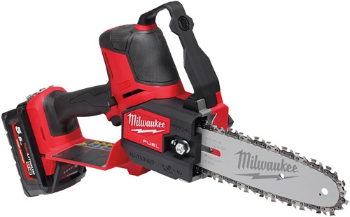Milwaukee m18 fhs20-552 | m18 fuel™ hatchet™ snoeizaag 20 cm - 4933480118 4933480118