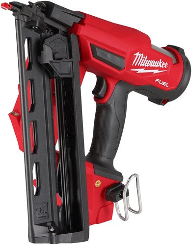 Milwaukee m18 fn16ga-0x accu tacker | zonder accu's en lader - 4933478094