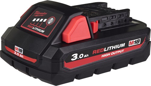 Milwaukee m18 hb3 (18 v 3,0 ah) - 4932471069