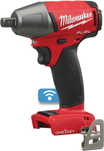 Milwaukee m18 oneiwp12-0 li-ion slagmoersleutel one key - 4933451152