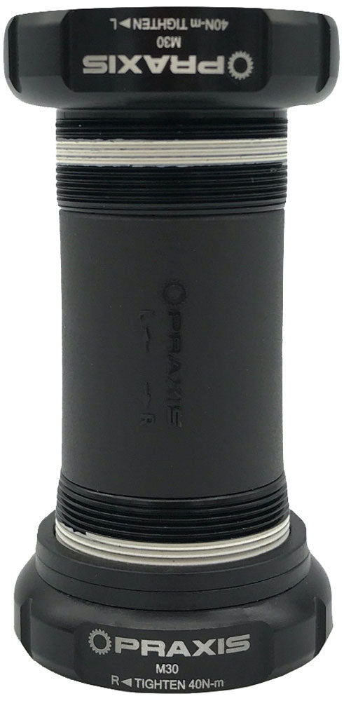 Praxis Trapas adapter M30 Race MTB 68-73mm