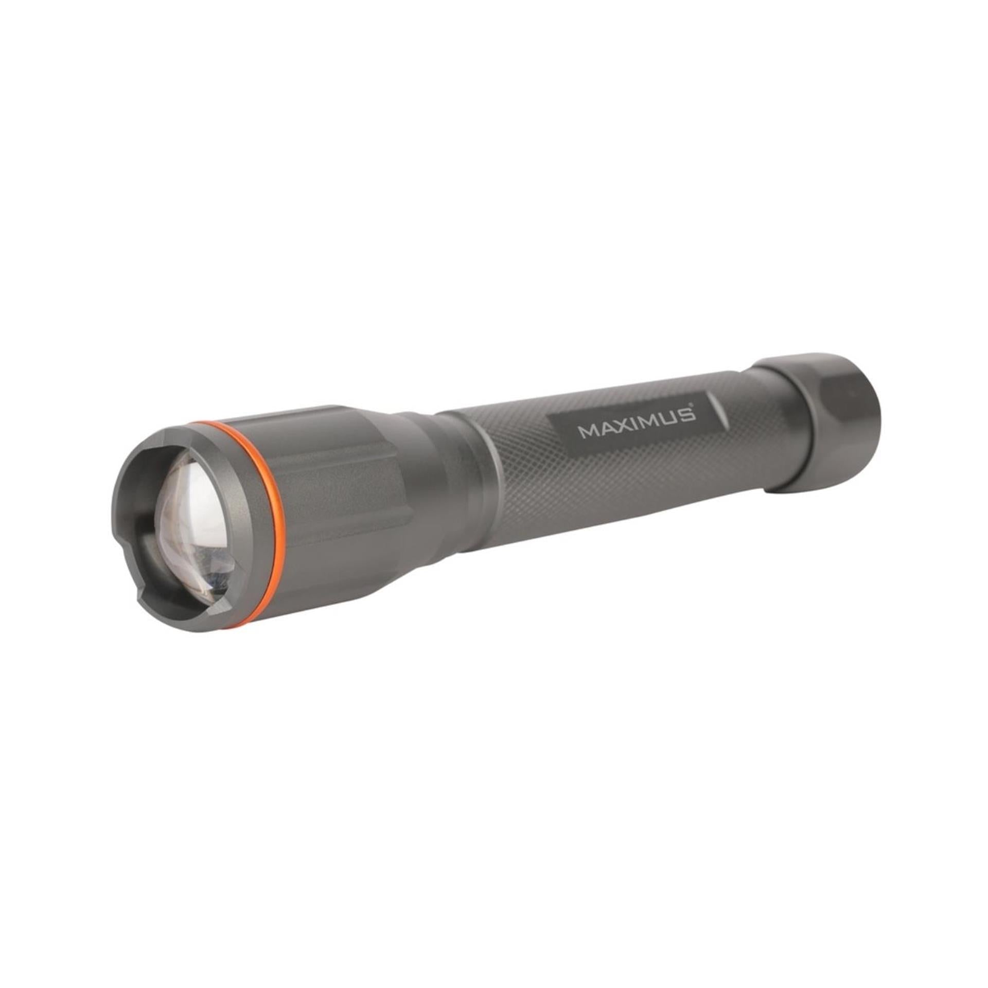 Maximus led zaklamp 10w ø4,2x22,5cm