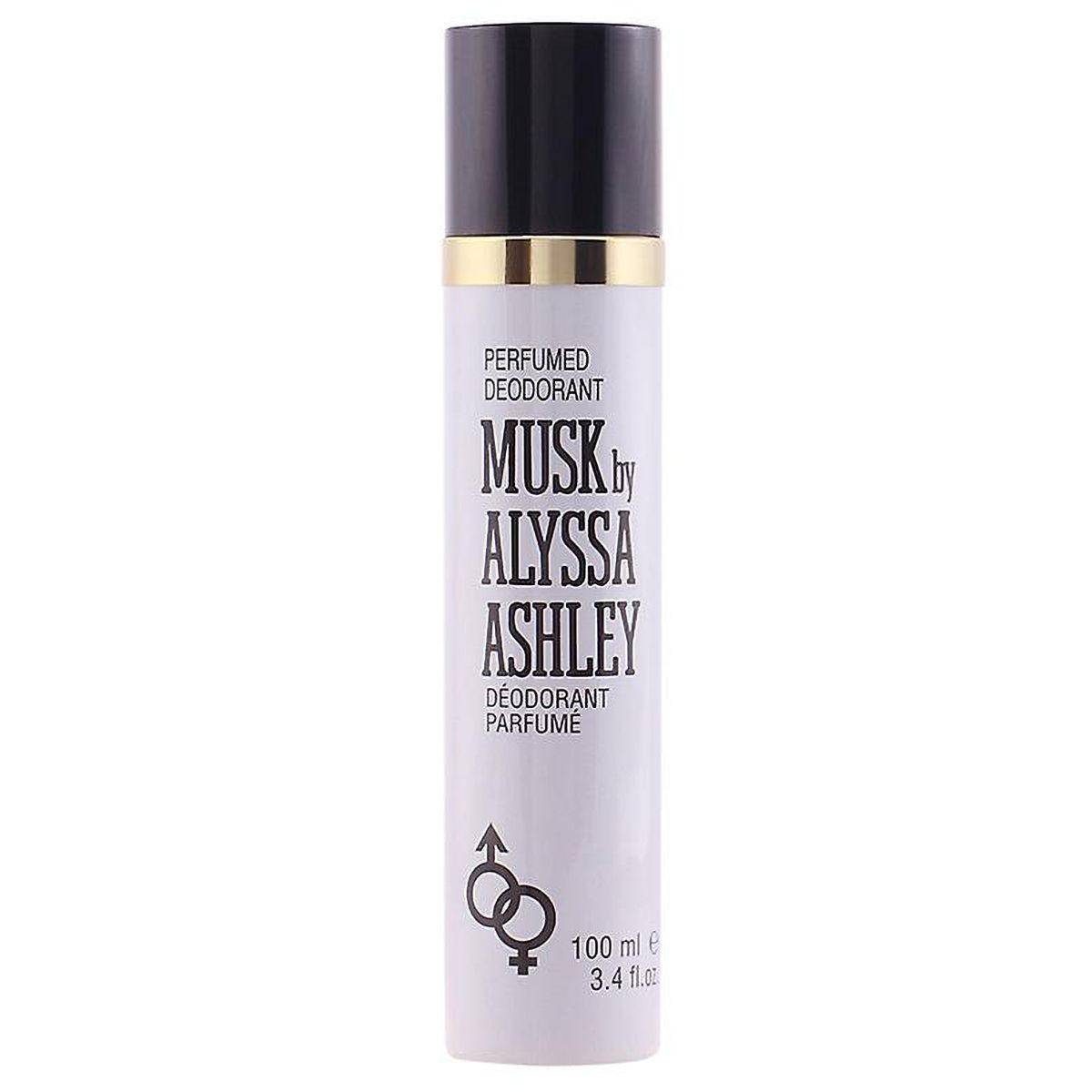 Alyssa ashley deo spray musk 100ml unisex