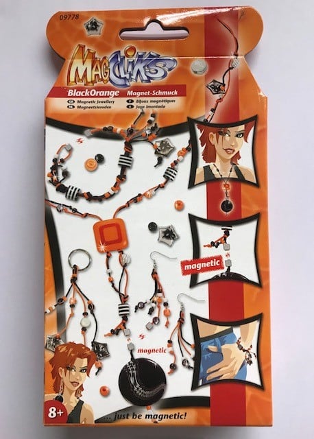 Revell mag clicks sieraden maken