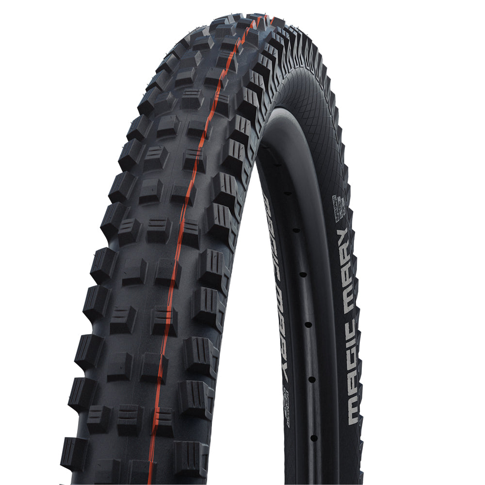 Vouwband Schwalbe Magic Mary Super Trail 29 x 2,25 57-622 mm - zwart