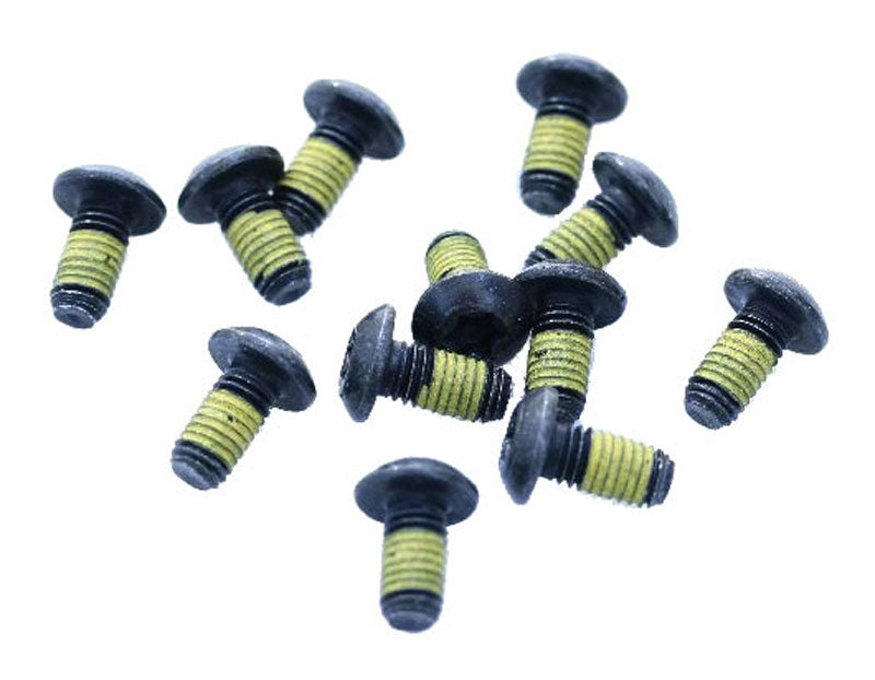 Magura t25 m5x10 fixing screws for brake disc rotor | 12 stück