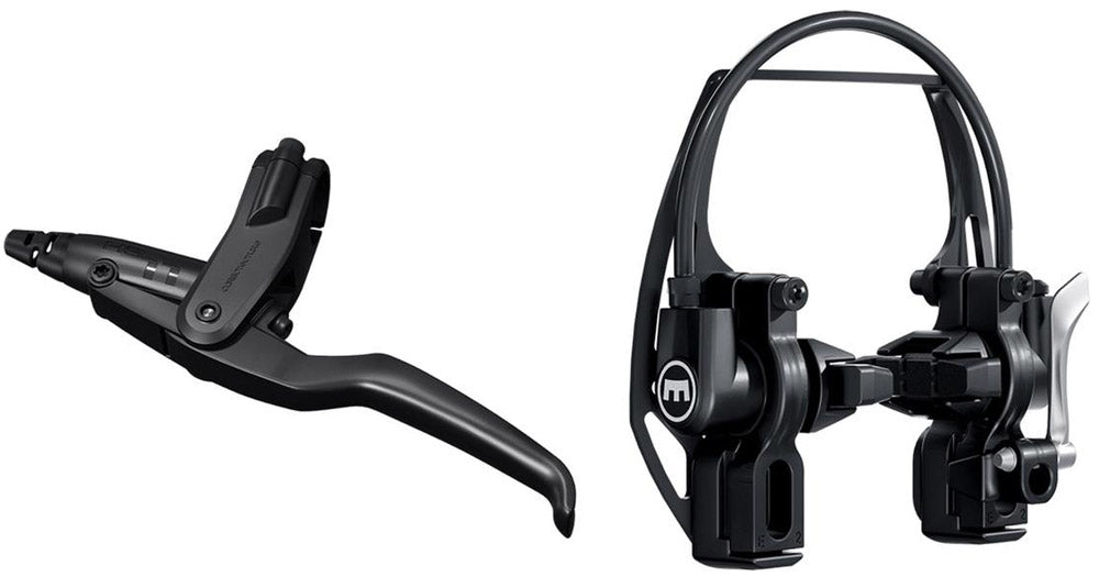 Magura remset hs11 evo2 zwart 4-vinger voor- of achterrem