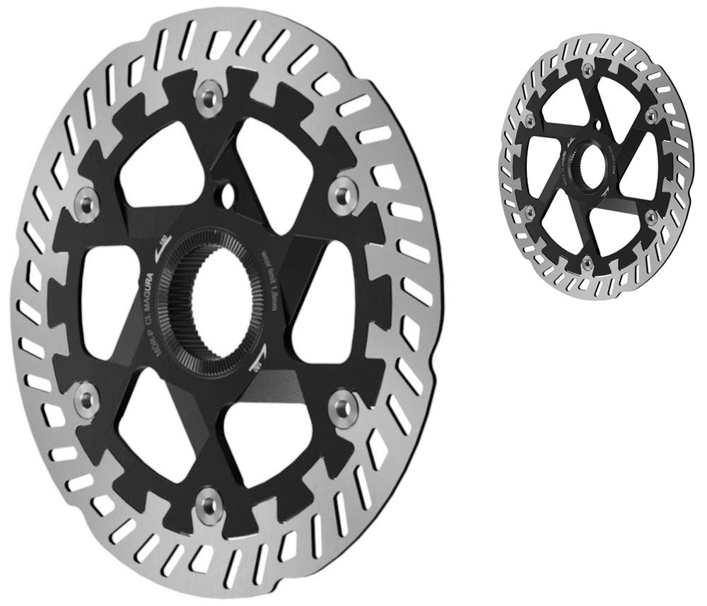 Magura mdr-p cl disc rotor | 180 mm