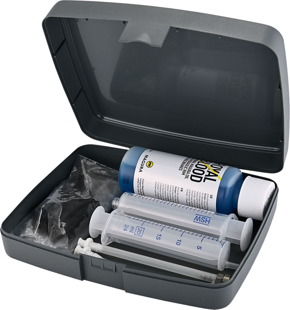 Magura hydro service set schijf + velgrem