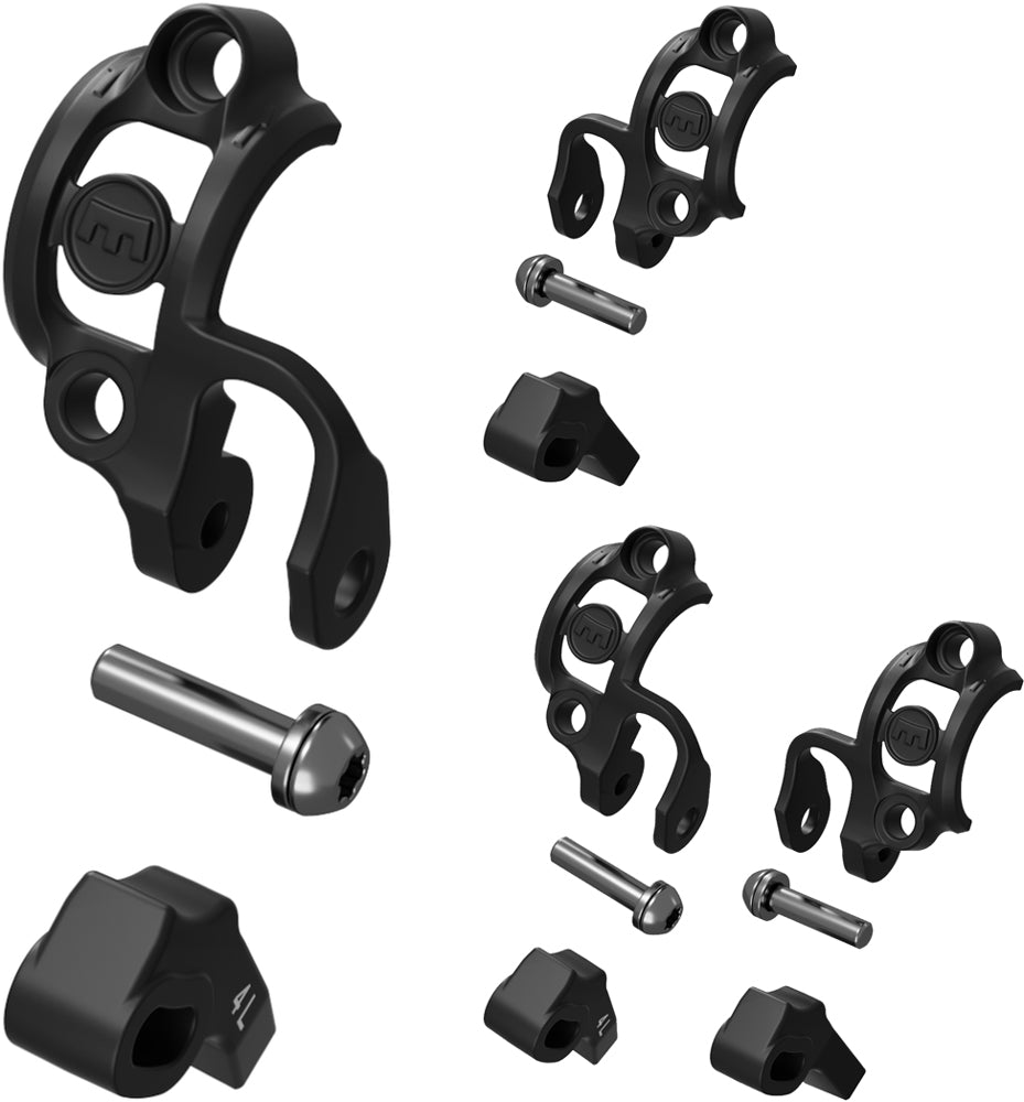 Magura shimano i-spec ev shiftmix 4 clamp | set (links rechts)