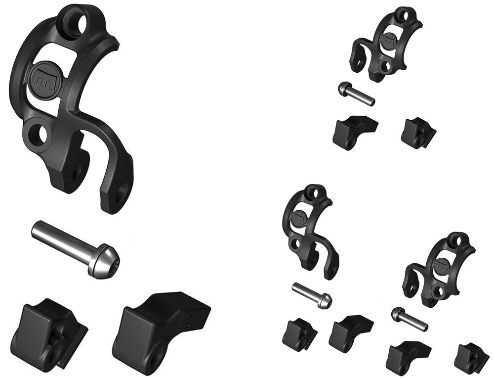 Magura shimano i-spec i+ii shiftmix 1+2 clamp | links