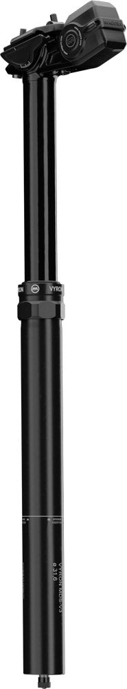 Magura vyron mds-v.3 vario seatpost | ø 31,6 mm hub 100 mm
