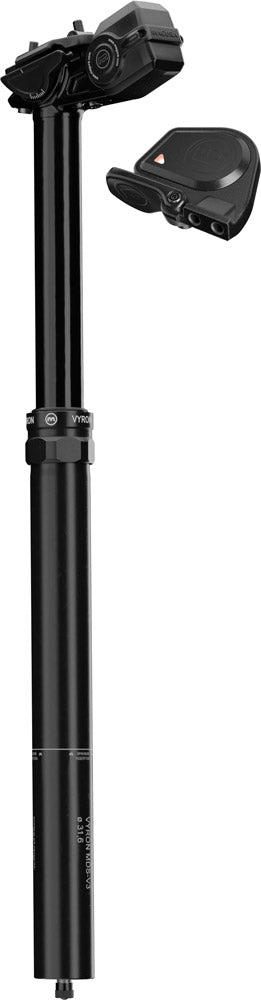 Magura vyron mds-v.3 vario seatpost | ø 31,6 mm hub 100 mm