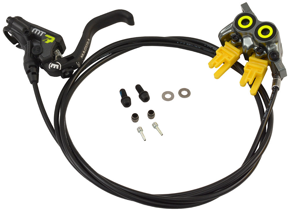 Magura Remset MT7 HC zwart 1-vinger VA 2702431