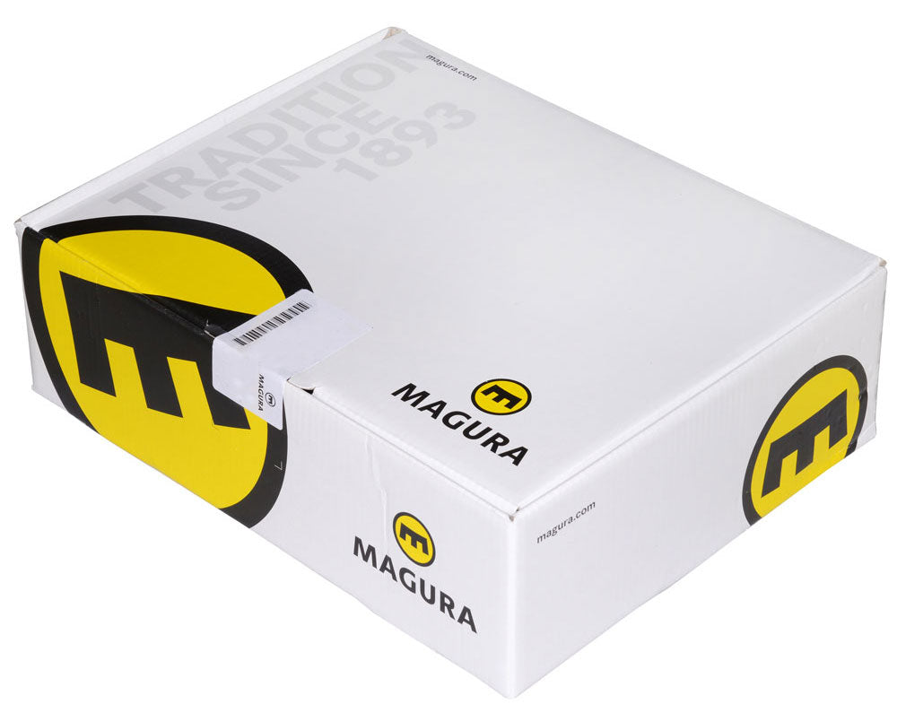Magura remset hs11 evo2 zwart 4-vinger voor- of achterrem
