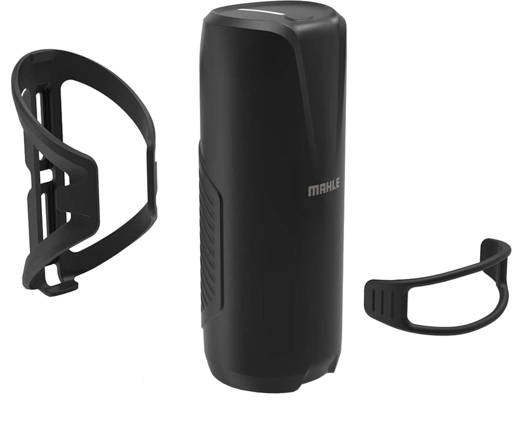 Mahle x20 range extender e185w incl. holder and silicone straps