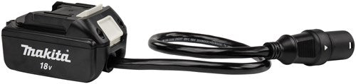 Makita accessoires adapter 18v>pdc01 - 191j50-7