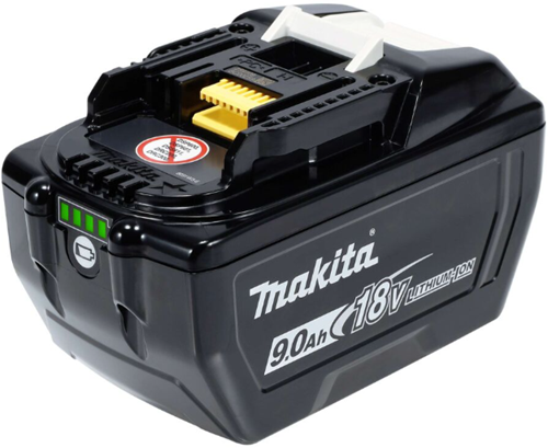 Makita accessoires accu bl1890b 18v 9,0ah met accu indicator - 1915h4-0