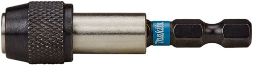 Makita accessoires bithouder slee 1 4 60mm impblk - b-66802
