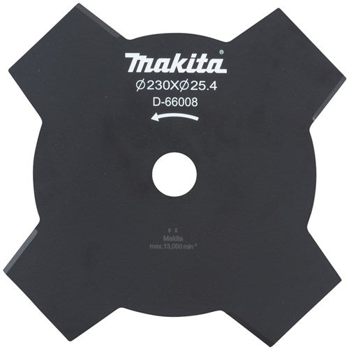 Makita accessoires bosmaaierblad 230x4t - d-66008 - d-66008