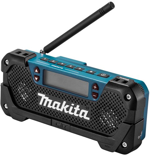 Makita accessoires draagbare radio 10,8v - deamr052 debmr052