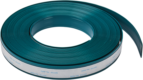 Makita accessoires glijstrip 10meter voor geleiderails - 194416-0 194416-0
