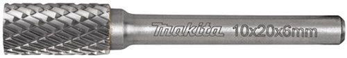 Makita accessoires hm-frees cilindrisch v. metaal - b-52722