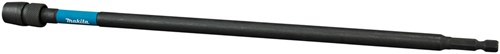 Makita accessoires makita bithouder impact black 304 mm - e-24147